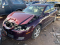 Used Right Tail Light Assembly fits: 2008 Mazda 6 Htbk 5 Dr quarter pa