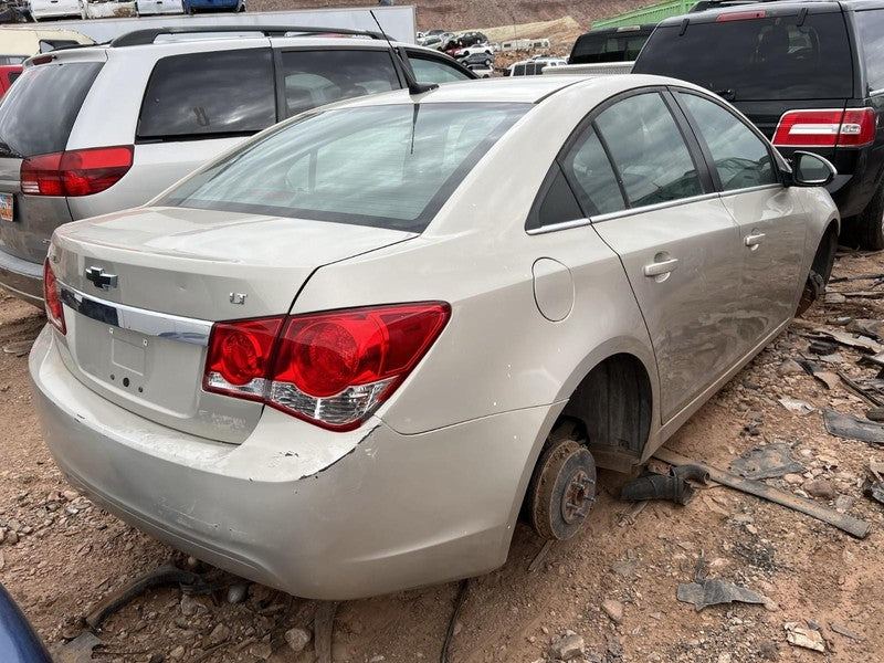 Used Automatic Transmission Assembly fits: 2013 Chevrolet Cruze AT 1.4