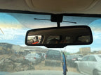 Used Front Center Interior Rear View Mirror fits: 2009 Ford Escape aut