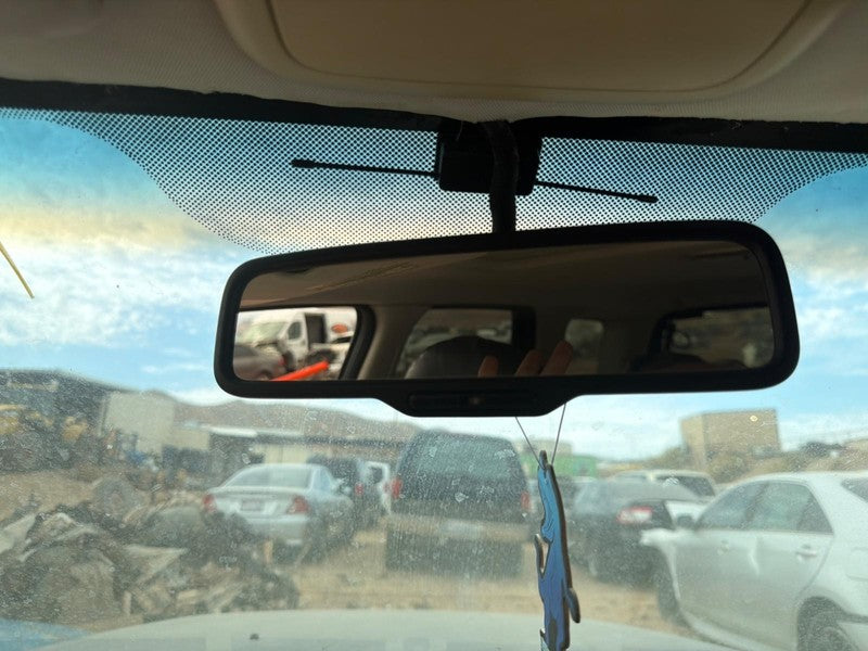 Used Front Center Interior Rear View Mirror fits: 2009 Ford Escape aut