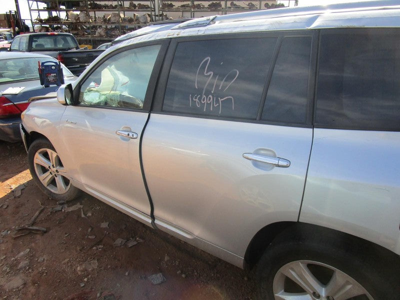 Used A/C Compressor fits: 2008 Toyota Highlander  Grade B
