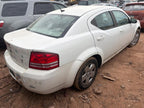 Used Front Right Seat Front fits: 2008 Dodge Avenger bucket air bag Sd