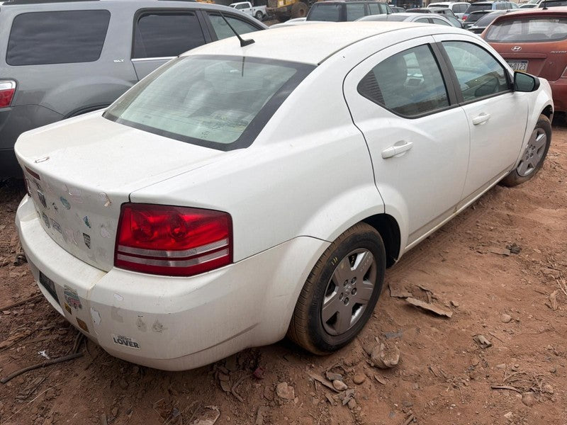 Used Front Right Seat Front fits: 2008 Dodge Avenger bucket air bag Sd