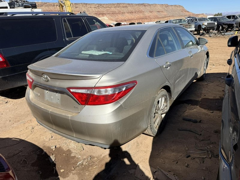 Used Automatic Transmission Assembly fits: 2016 Toyota Camry AT VIN F 