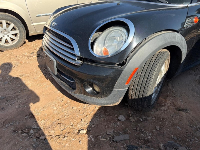Used Front Bumper Assembly Front fits: 2013 Mini COOPER Conv 2 passeng