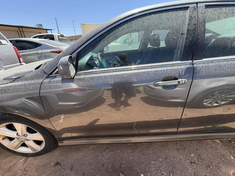 Used Front Left Door Assembly Front fits: 2011 Toyota Camry electric w