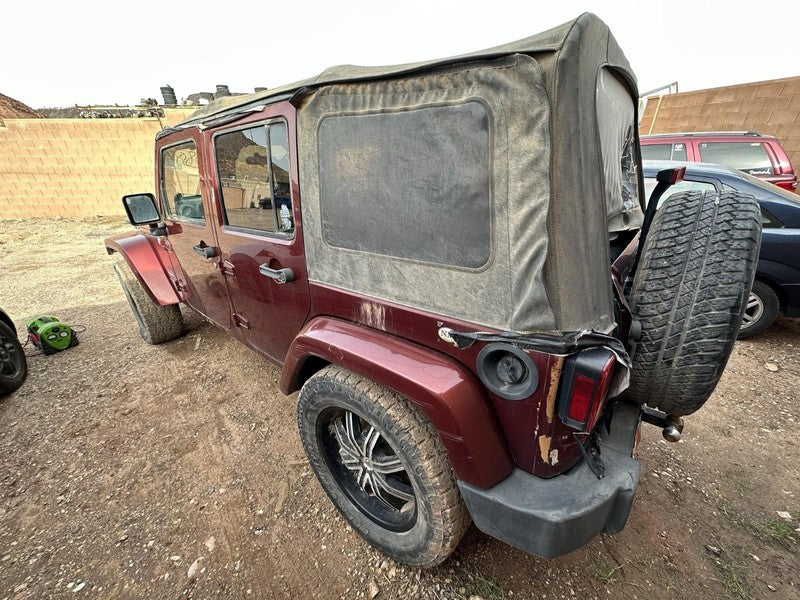 Used Transfer Case Assembly fits: 2007 Jeep Wrangler 3.8L AT ID 528533