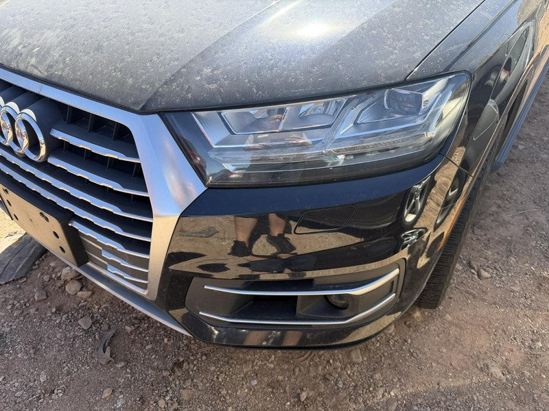 Used Air Cleaner Assembly fits: 2017 Audi Q7 3.0 Grade A
