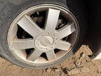 Used Wheel fits: 2006 Ford Five hundred 17x7 7 spoke aluminum w/o expo