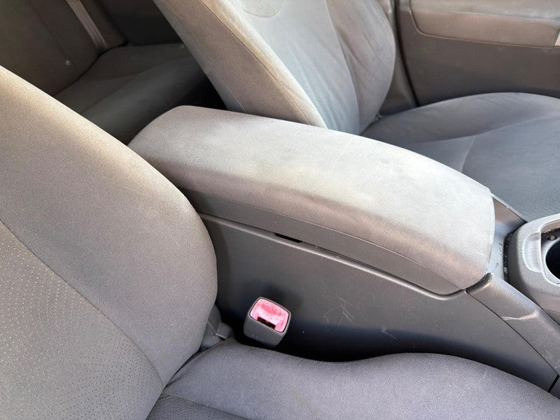 Used Front Lower Center Console fits: 2010 Toyota Prius floor cloth Fr