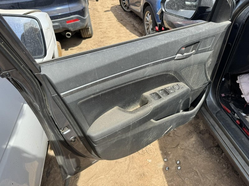 Used Wheel fits: 2020 Hyundai Elantra 15x6 alloy Grade A