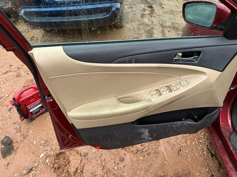 Used Automatic Transmission Assembly fits: 2013 Hyundai Sonata AT 2.4L