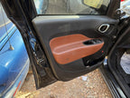 Used Front Right Door Assembly Front fits: 2014 Fiat 500 electric 4 Dr