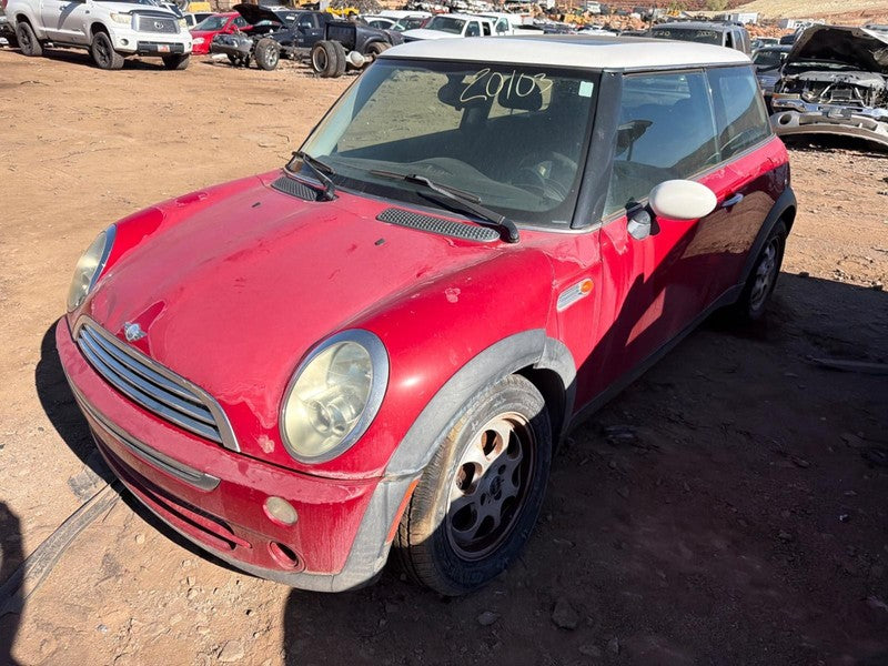 Used ABS Pump and Motor Assembly fits: 2005 Mini COOPER Assembly Conv 