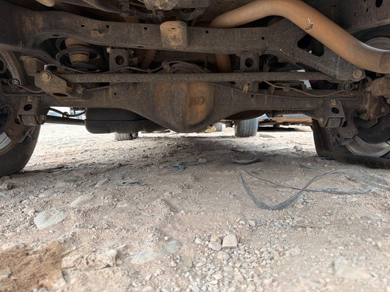 Used Rear Axle Assembly Rear fits: 2004 Toyota 4 runner w/o air suspen