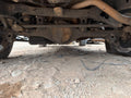 Used Rear Axle Assembly Rear fits: 2004 Toyota 4 runner w/o air suspen