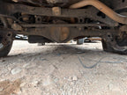 Used Rear Axle Assembly Rear fits: 2004 Toyota 4 runner w/o air suspen