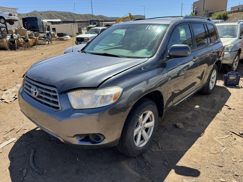 Used Transfer Case Assembly fits: 2009 Toyota Highlander gasoline Grad