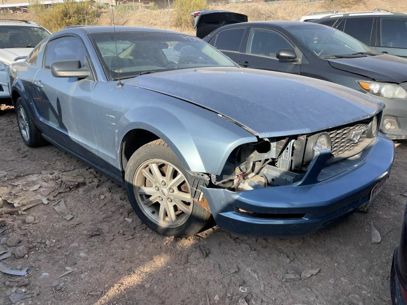 Alternator SOHC Fits 05-08 MUSTANG 452405