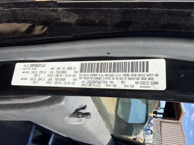 Used Engine Control Module (ECM) fits: 2009 Dodge Nitro Electronic Con