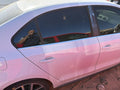 Used Rear Right Door Assembly Rear Side fits: 2012 Volkswagen Jetta gl