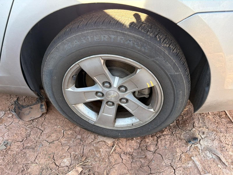 Used Wheel fits: 2016 Chevrolet Malibu 16x7-1/2 opt R1H Grade A