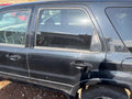 Used Rear Left Door Assembly Rear Side fits: 2007 Ford Escape w/quarte