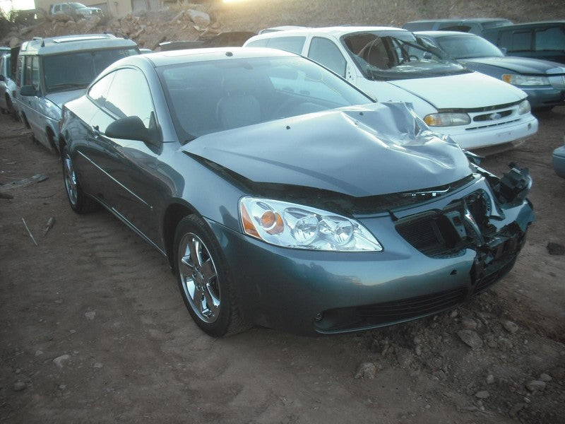 Used Rear Back Glass fits: 2006 Pontiac G6 Cpe Rear Grade A