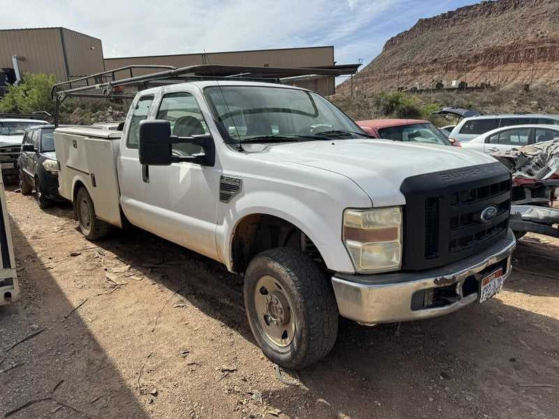 Used Automatic Transmission Assembly fits: 2008 Ford F250SD PICKUP AT 
