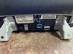 2021 HONDA ACCORD Info Screen w/o navigation ID 39710-TVA-A130-M1