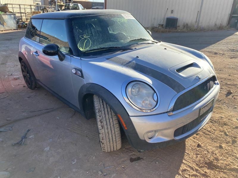 Alternator 105 Amp Without Supercharged Option Fits 02-07 MINI COOPER 