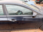 Used Front Right Door Assembly Front fits: 2011 Hyundai Sonata electri