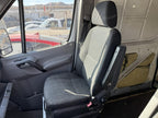 Used Steering Column fits: 2011 Mercedes-benz Mercedes sprinter 3500 4