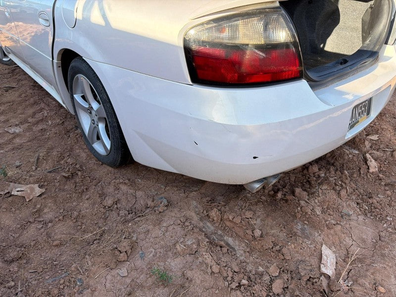 Used Rear Bumper Assembly Rear fits: 2005 Pontiac Bonneville GXP Rear 