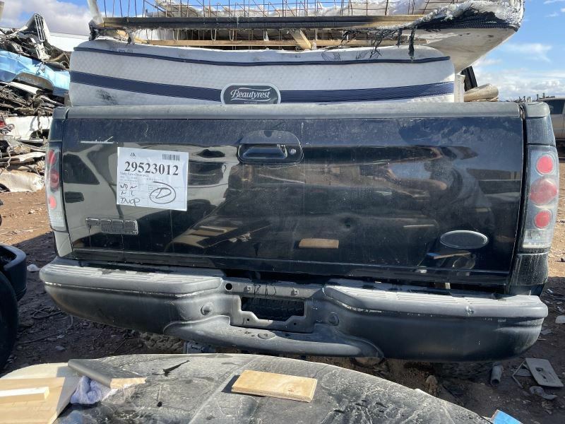 Alternator 110 Amp ID 2C3U-10300-AB Fits 02-05 EXCURSION 432788