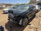 Used A/C Compressor fits: 2016 Lincoln Mkx 2.7 Grade A