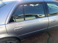 Used Rear Right Door Assembly Rear Side fits: 2007 Cadillac Dts Rear R