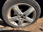Used Wheel fits: 2003 Audi A4 17x7-1/2 alloy 5 spoke Grade A