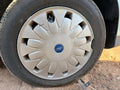 Used Wheel Cover fits: 2012 Ford Focus 15" 6 spoke Grade B