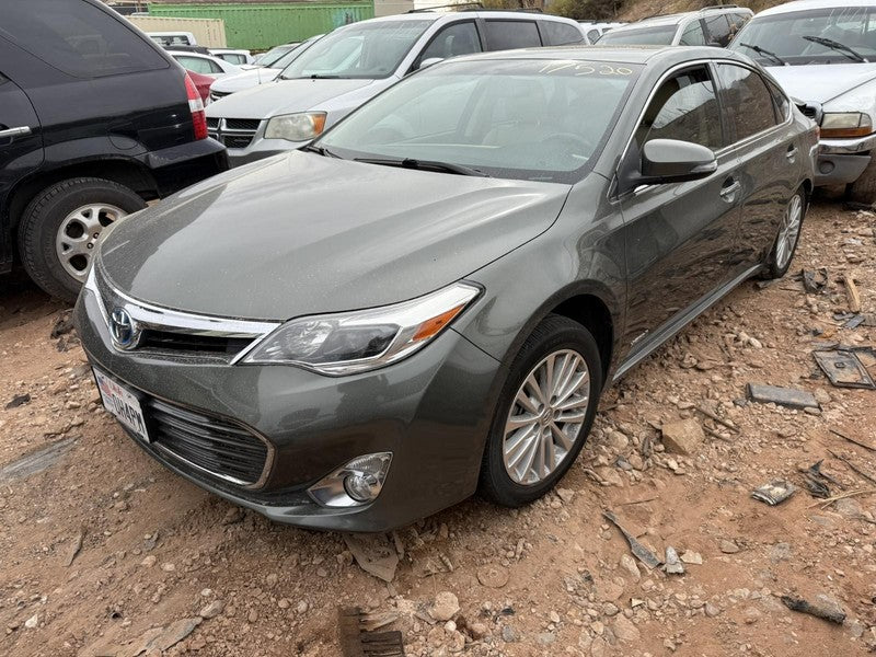 Used Automatic Transmission Assembly fits: 2013 Toyota Avalon AT 2.5L 