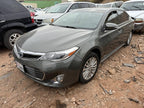 Used Automatic Transmission Assembly fits: 2013 Toyota Avalon AT 2.5L 