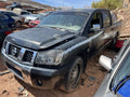Used Automatic Transmission Assembly fits: 2004 Nissan Titan AT 4x2 no