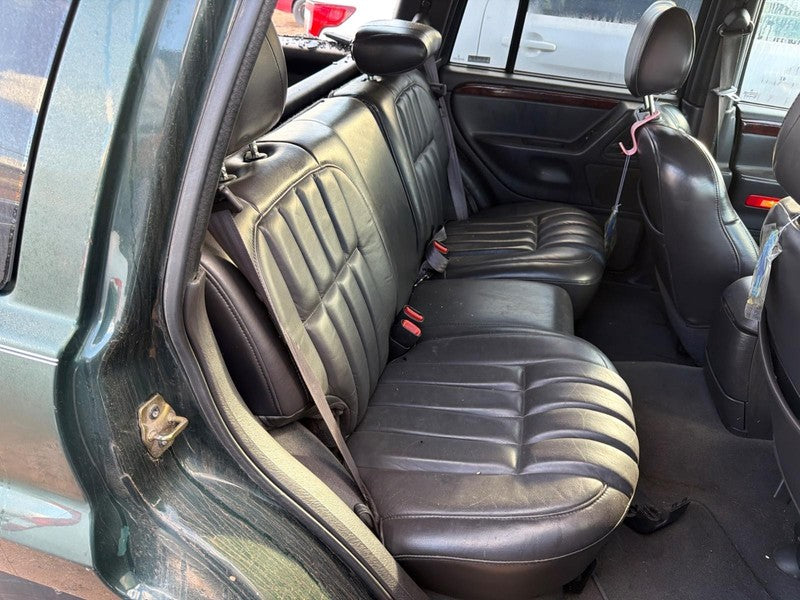2000 Jeep Grand Cherokee Seat Rear