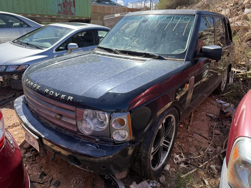 Used ABS Hydraulic Assembly fits: 2005 Land rover Range rover actuator