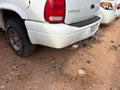Used Rear Bumper Assembly Rear fits: 1998 Dodge Durango Rear Grade A