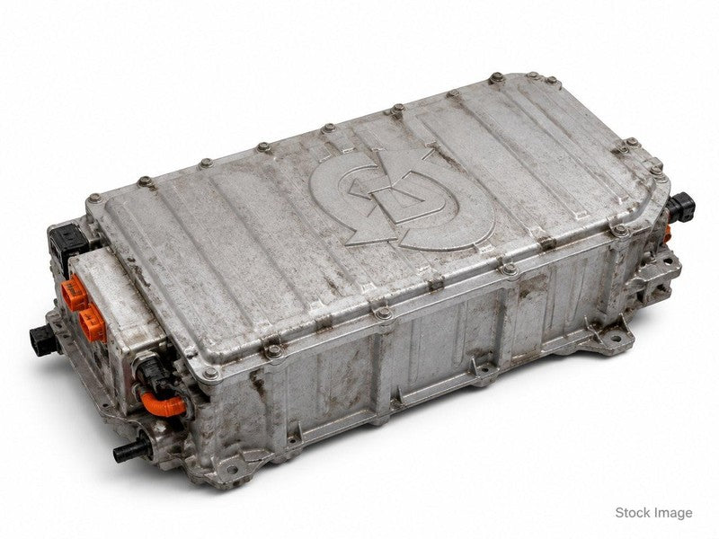 Used Vehicle Battery fits: 2017 Hyundai Ioniq VIN C 8th digit HEV Grad