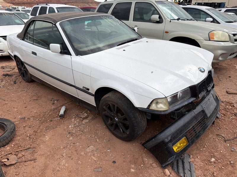 Used A/C Compressor fits: 1995 Bmw 318I  Grade A
