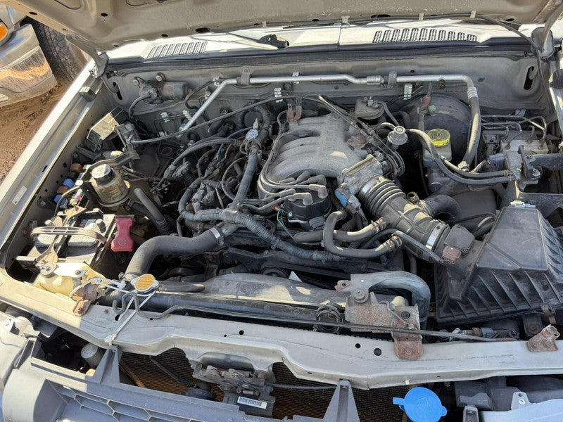 Used ABS Pump and Motor Assembly fits: 2004 Nissan Xterra Assembly 4x4