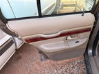 Used Rear Left Door Interior Trim Panel fits: 2001 Mercury Grand marqu