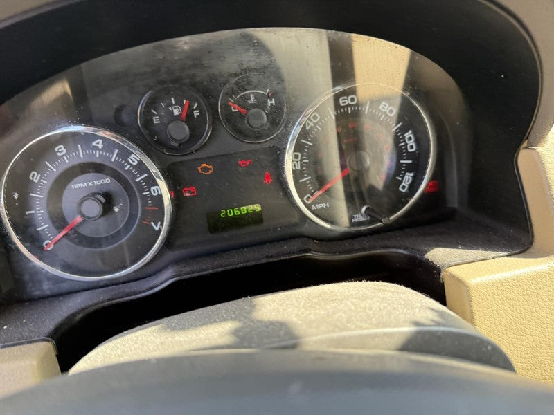 Used Automatic Transmission Assembly fits: 2007 Ford Edge AT 6 Speed F